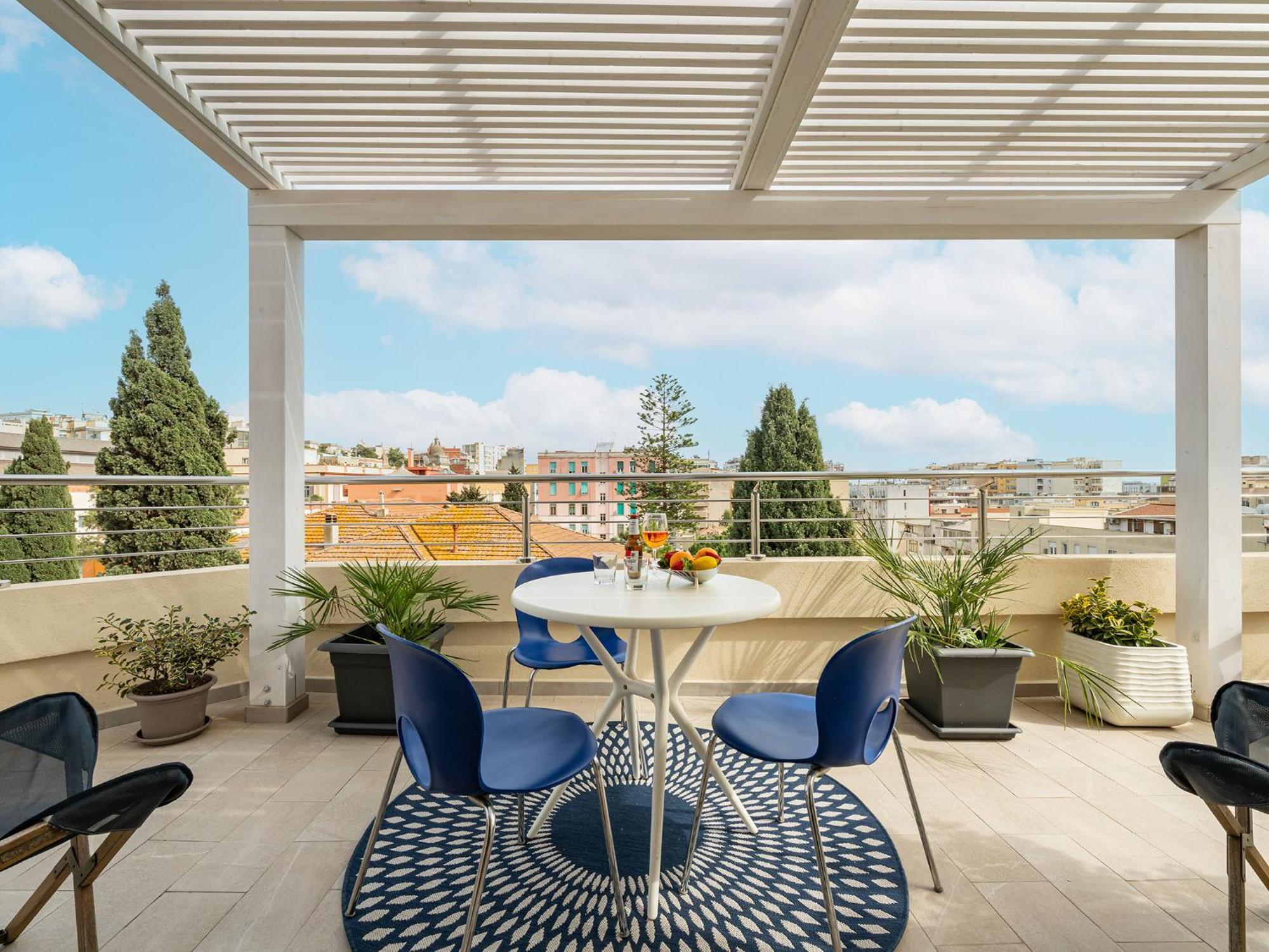 Le Residenze Di Carla - Stampace Hotel Cagliari Exterior photo