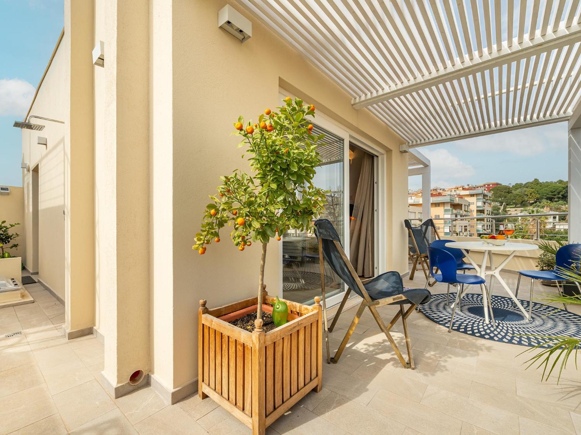 Le Residenze Di Carla - Stampace Hotel Cagliari Exterior photo