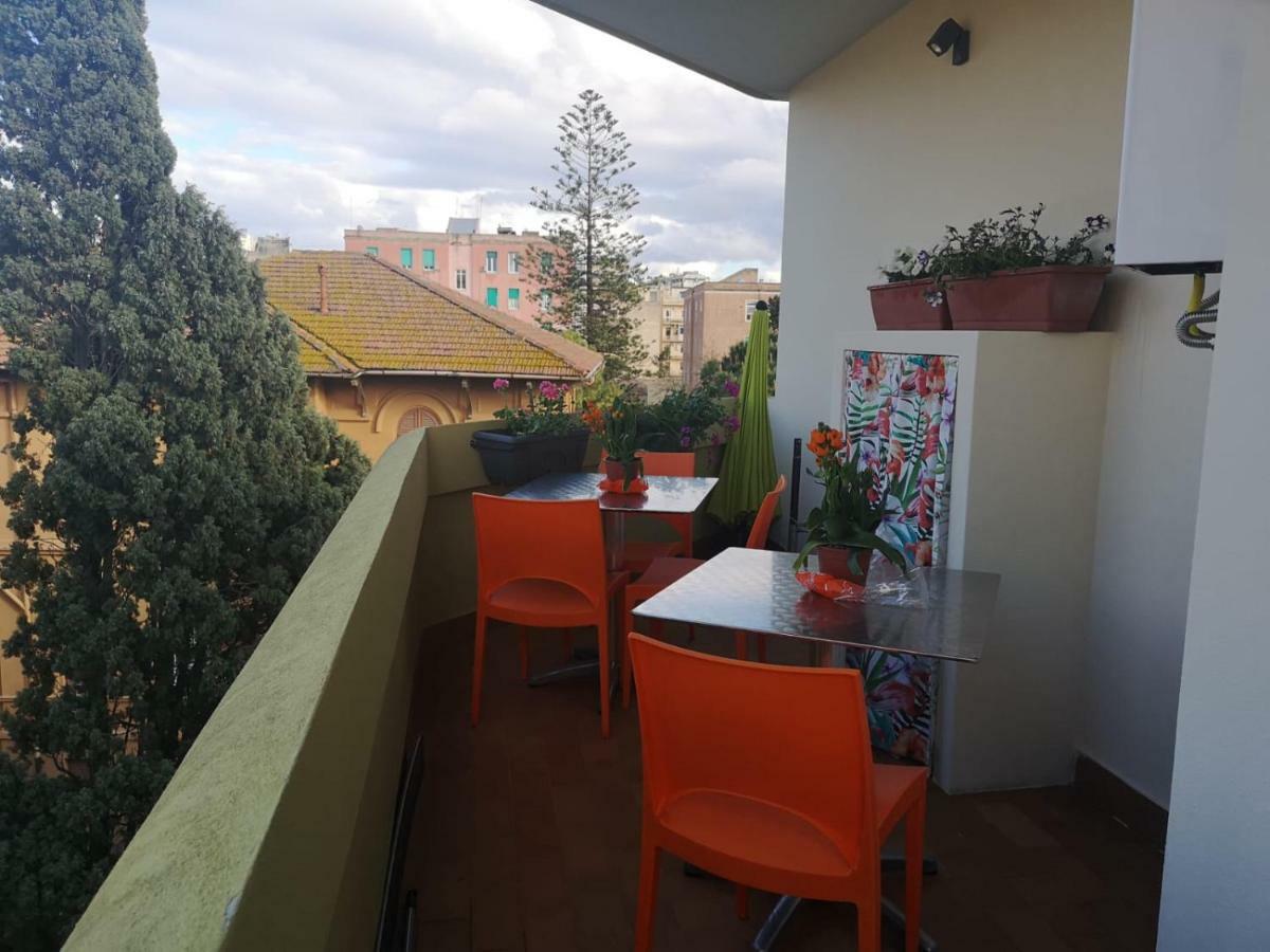 Le Residenze Di Carla - Stampace Hotel Cagliari Exterior photo