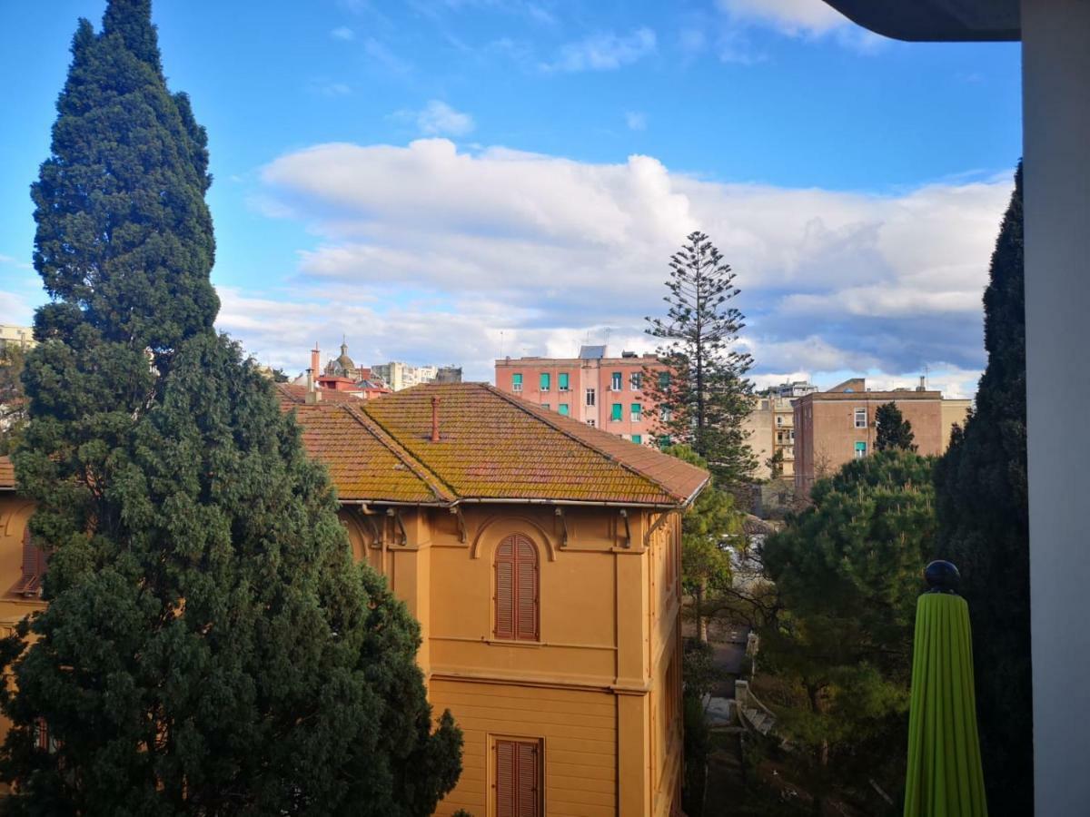 Le Residenze Di Carla - Stampace Hotel Cagliari Exterior photo
